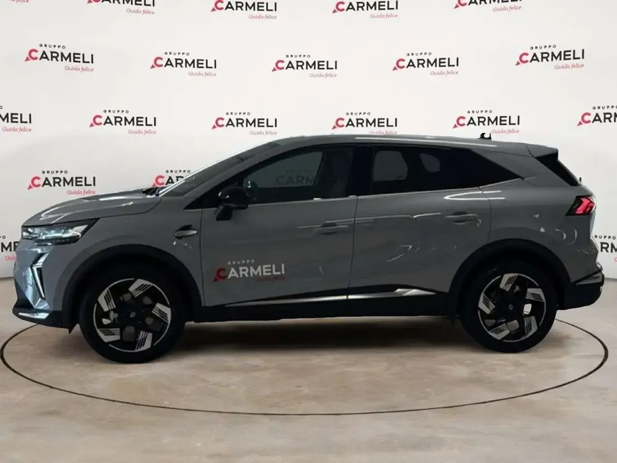 Nuova Renault Symbioz Techno 141 CV (103 kW) 2025 Grigio aviation SUV