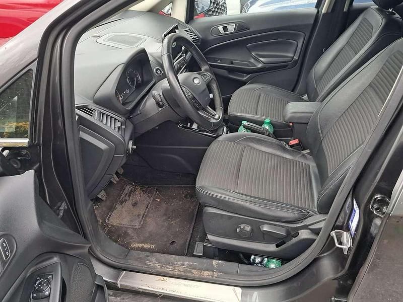 Second-hand Ford Ecosport Business Edition 99 CP (72 kW) 2018 Gri SUV