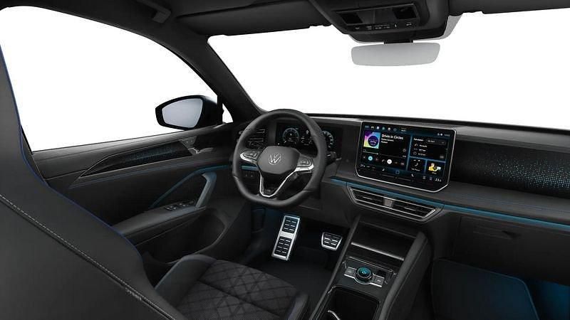 Usata VW Tiguan R-line 150 CV (110 kW) 2025 Grigio SUV