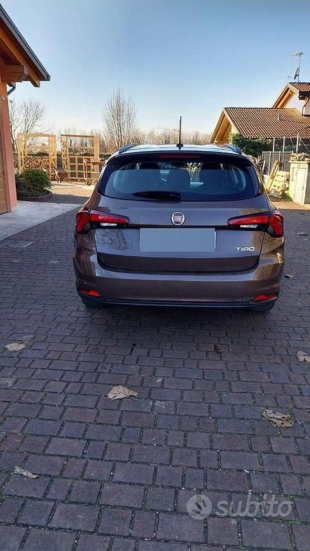Usata Fiat Tipo Lounge 120 CV (88 kW) 2020 Station wagon