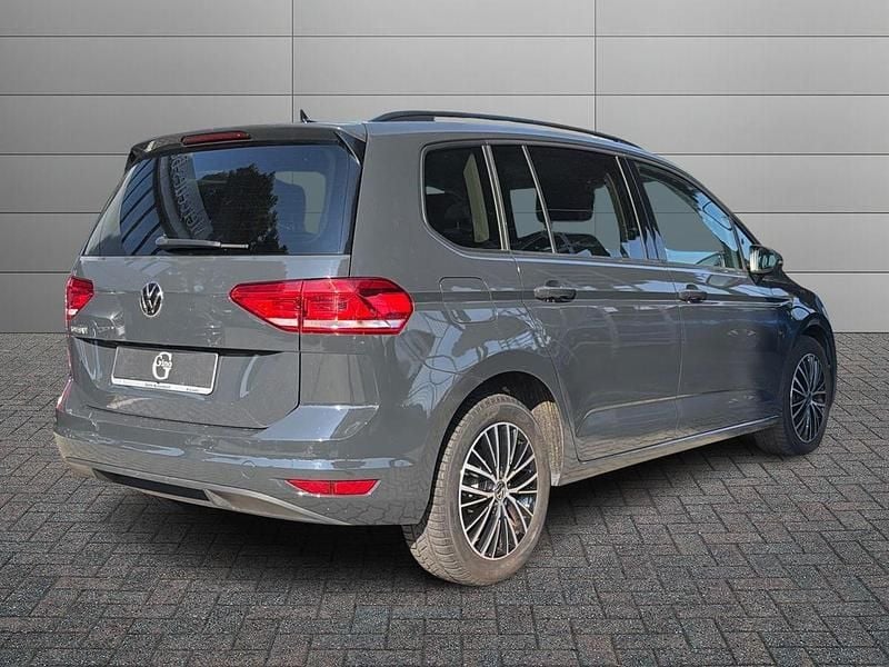 Usata VW Touran Business 150 CV (110 kW) 2021 Monovolume