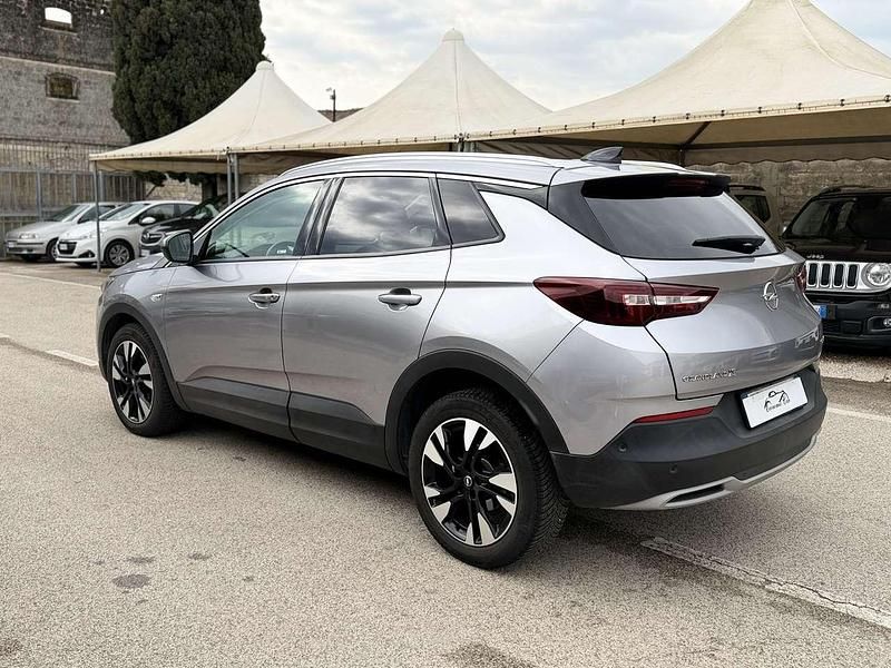Usata Opel Grandland X Innovation 120 CV (88 kW) 2018 Other SUV