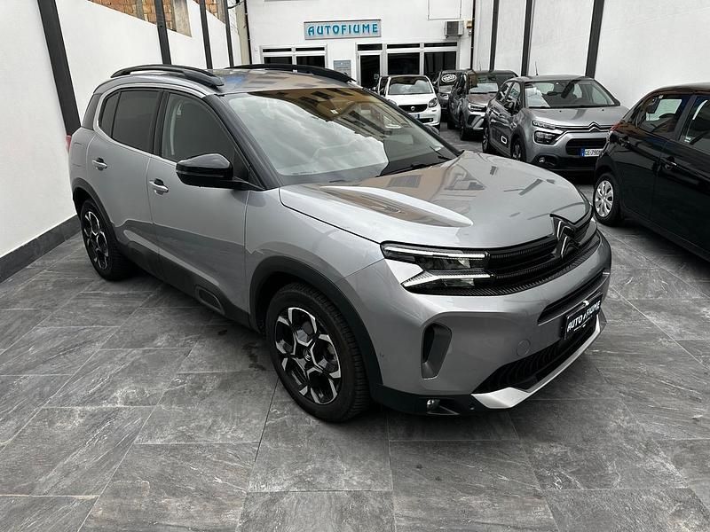 Usata Citroën C5 Feel 130 CV (95 kW) 2023 Argento Station wagon