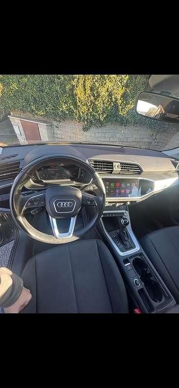 Usata Audi Q3 Business 150 CV (110 kW) 2020 Grigio SUV