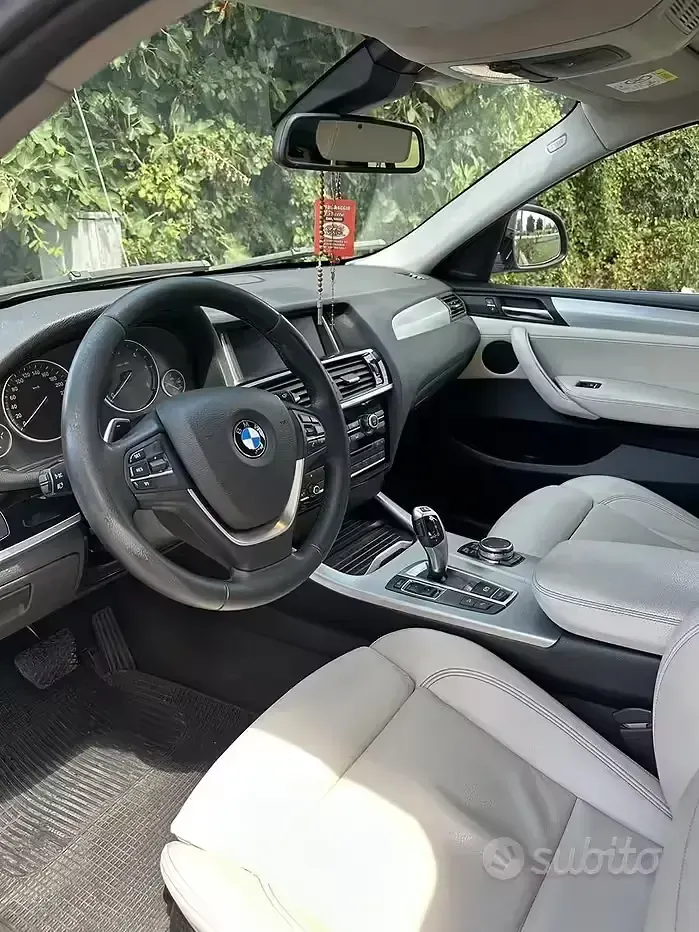 Usata BMW X4 xLine 190 CV (139 kW) 2015 SUV