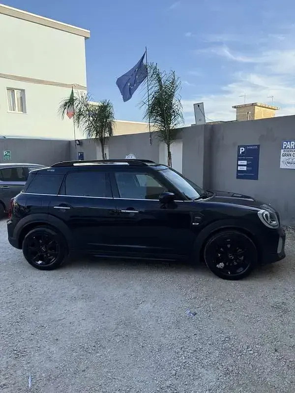 Usata Mini One D Countryman 116 CV (85 kW) 2021 SUV
