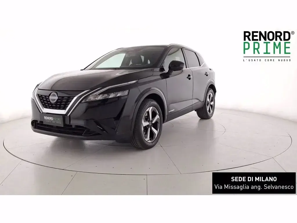 Usata Nissan Qashqai N-Connecta 158 CV (116 kW) 2023 SUV