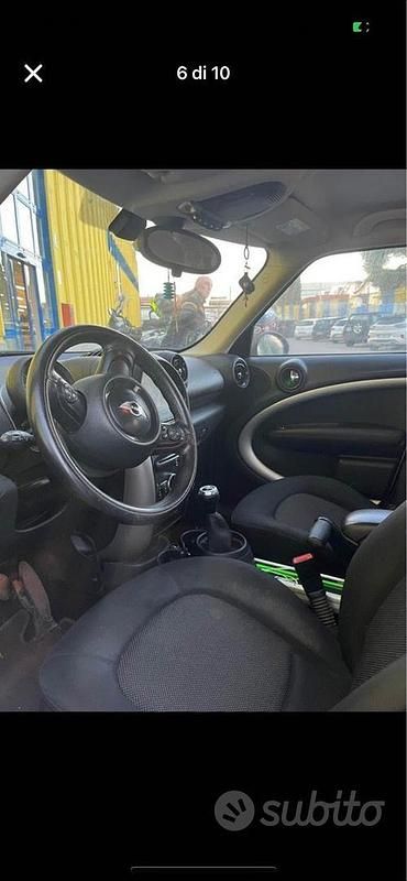 Usata Mini Countryman 111 CV (81 kW) 2016 SUV