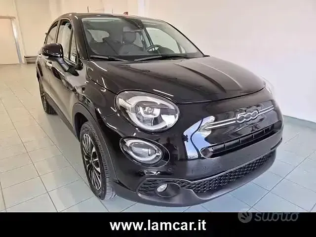 Usata Fiat 130 131 CV (96 kW) 2024 Nero pastello SUV