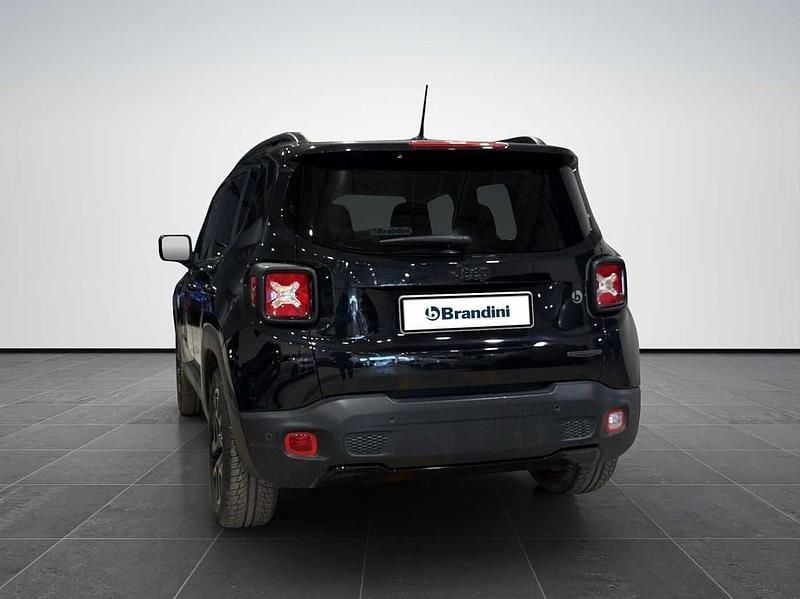 Gebraucht Jeep Renegade 120 PS (88 kW) 2017 Schwarz SUV