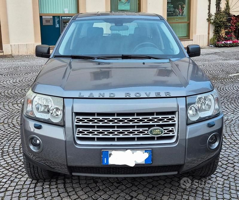 Usata Land Rover Freelander 2 2010 SUV