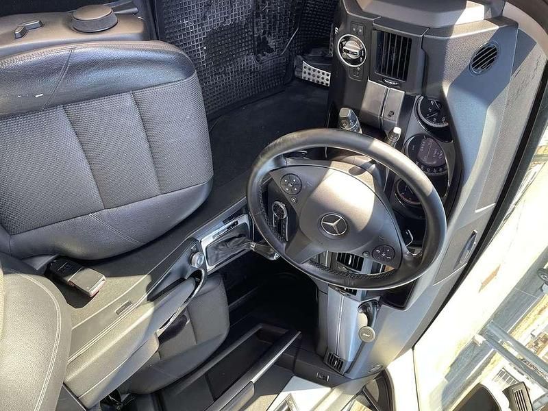 Usata Mercedes GLK220 170 CV (125 kW) 2012 SUV