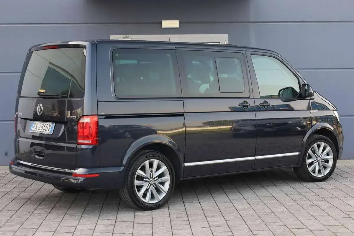 Usata VW Multivan Highline 87 CV (63 kW) 2019 Monovolume