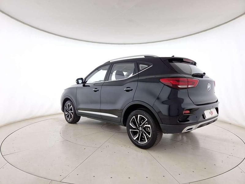 Usata MG ZS Luxury 112 CV (82 kW) 2024 Nero SUV