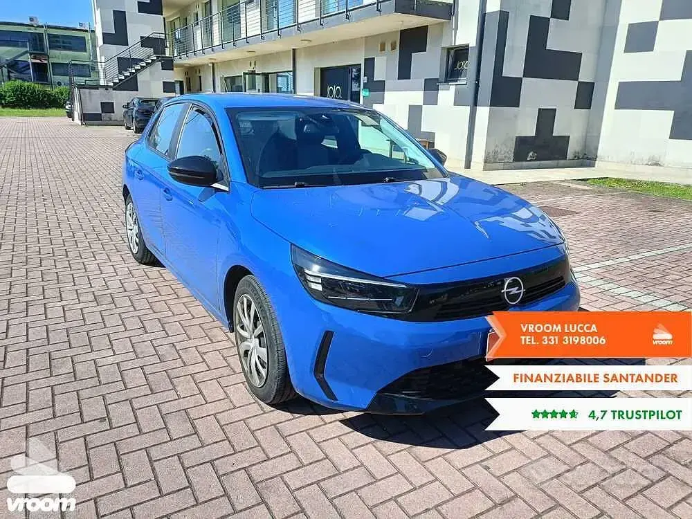 Usata Opel Corsa 75 CV (55 kW) 2024 Utilitaria