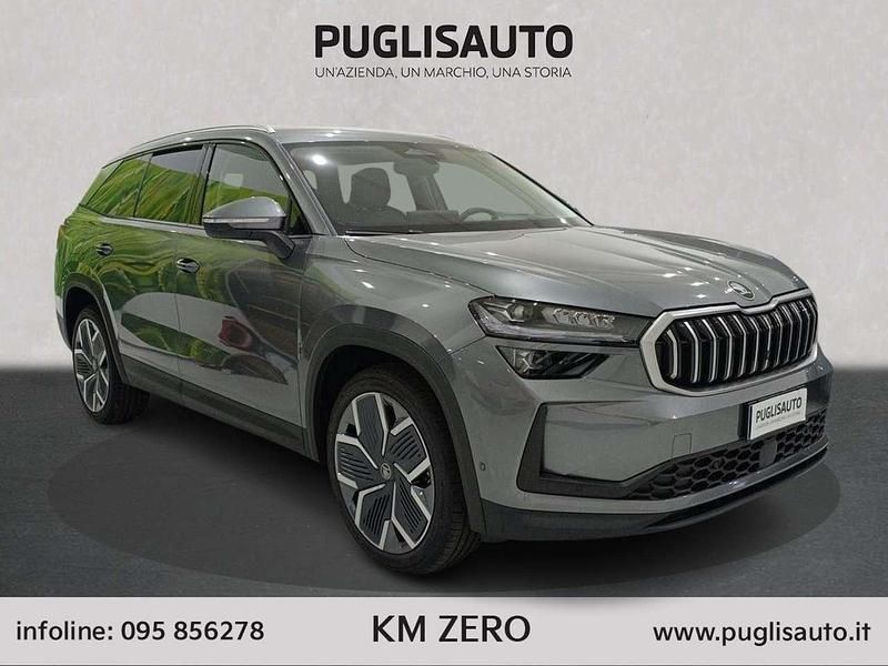 Nuova Skoda Kodiaq Style 150 CV (110 kW) 2025 Grigio SUV