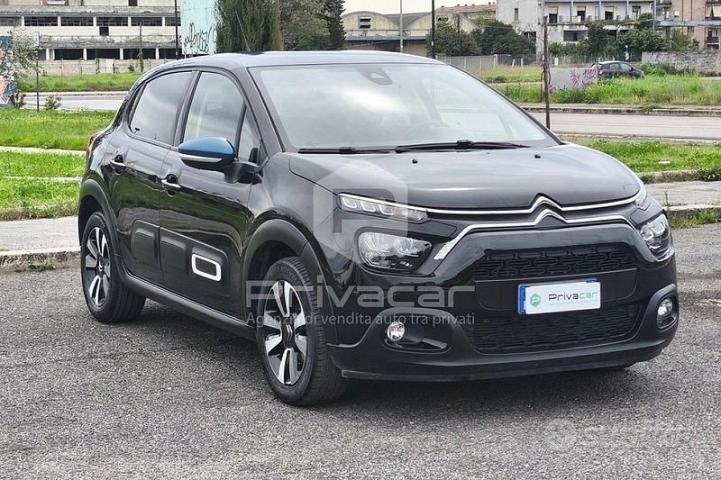 Occasion Citroën C3 PureTech 83 ch (61 kW) 2023 Noir Citadine