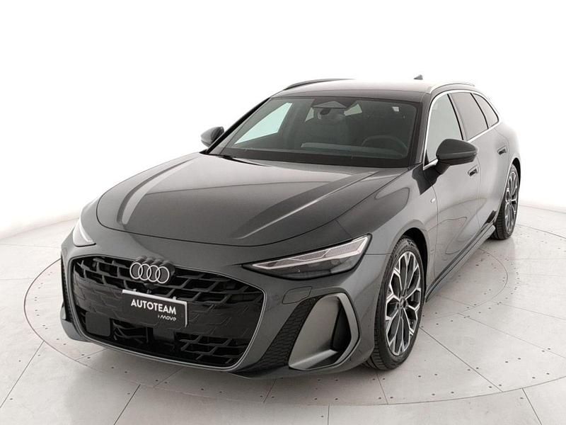 Grigio Nuova 2025 Audi A6 S-Line Station wagon | 75.600 € (Buon prezzo) - Immagine 1/3