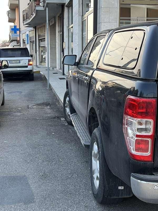 Usata Ford Ranger Limited 150 CV (110 kW) 2019 Pick-up