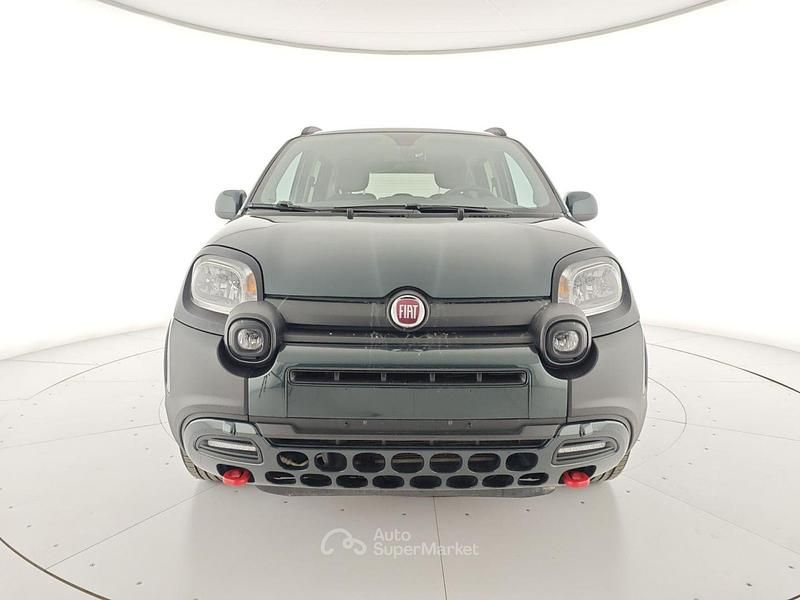 Usata Fiat Panda Cross Cross 69 CV (50 kW) 2023 Gray Utilitaria