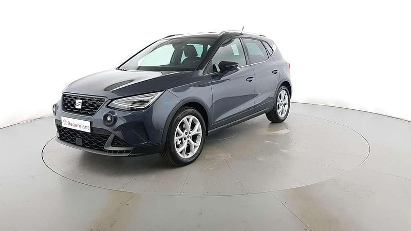 Usata Seat Arona FR 95 CV (69 kW) 2025 Grigio SUV