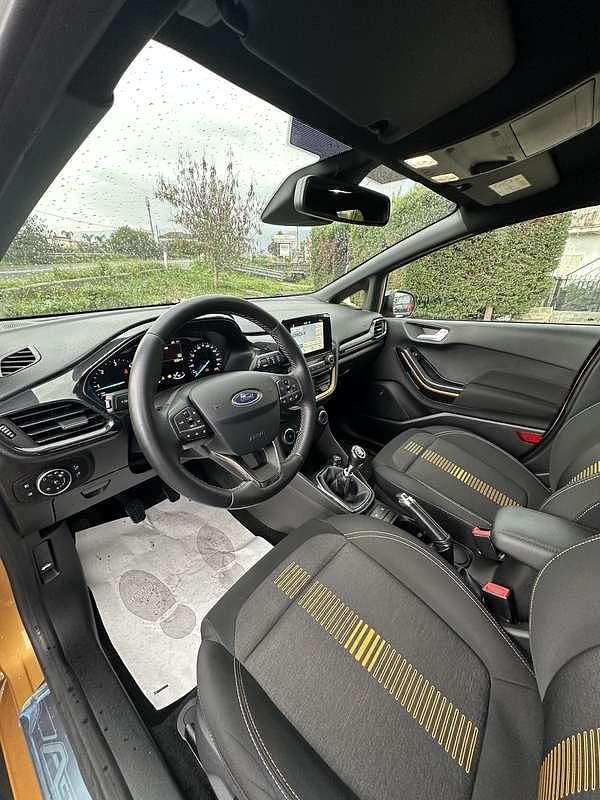 Usata Ford Fiesta 86 CV (63 kW) 2018 Utilitaria
