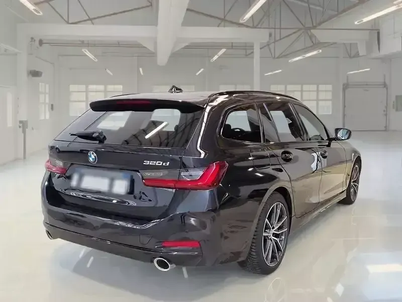 Usata BMW 320e 190 CV (139 kW) 2023 Station wagon