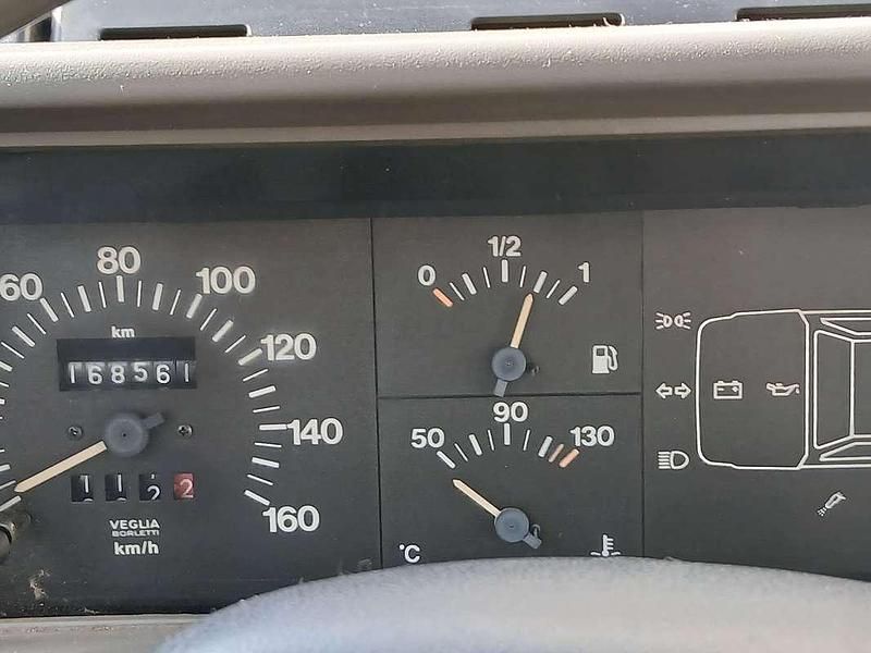 Usata Fiat Panda 4x4 Club 54 CV (39 kW) 1998 Utilitaria