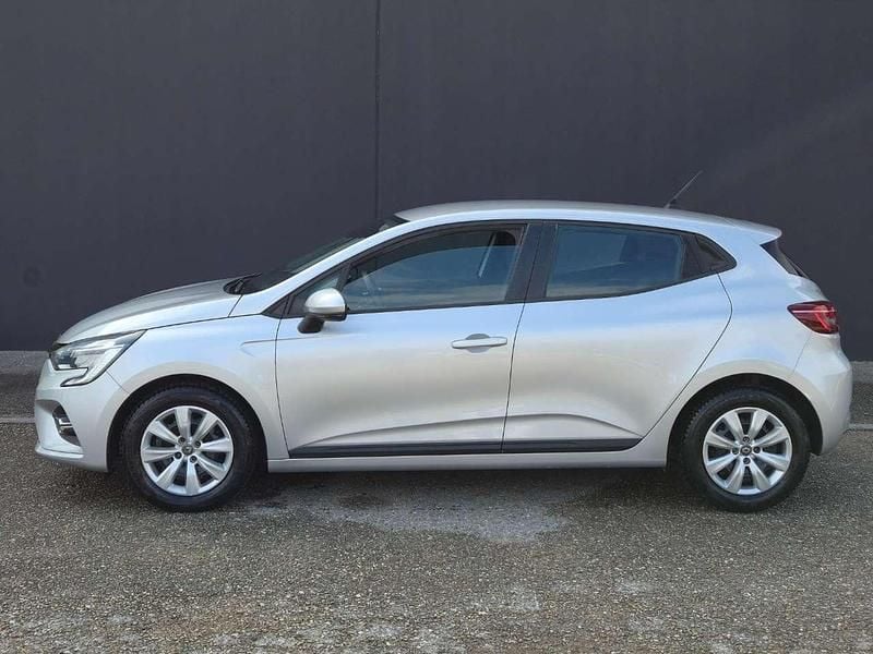 Begagnad Renault Clio IV Business 86 HK (63 kW) 2019 Silver Sedan