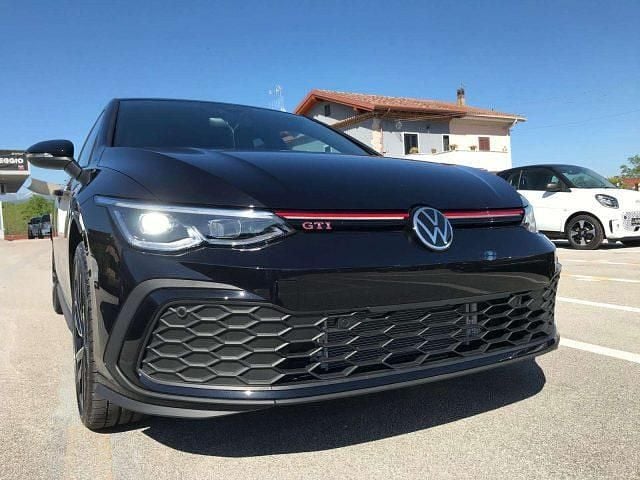 Usata VW Golf VIII GTI 245 CV (180 kW) 2023 Nero metallizzato
