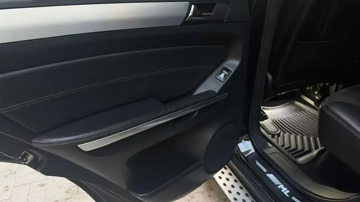 Usata Mercedes ML320 224 CV (164 kW) 2009 SUV