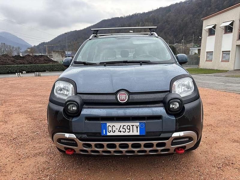 Usata Fiat Panda Cross Cross 69 CV (50 kW) 2021 Utilitaria