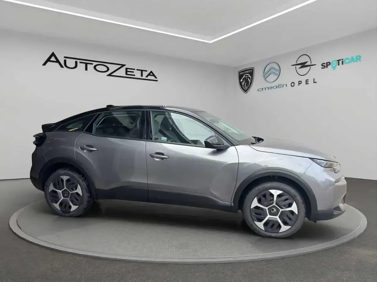 Nuova Citroën C4 PureTech 131 CV (96 kW) 2025 Grigio SUV