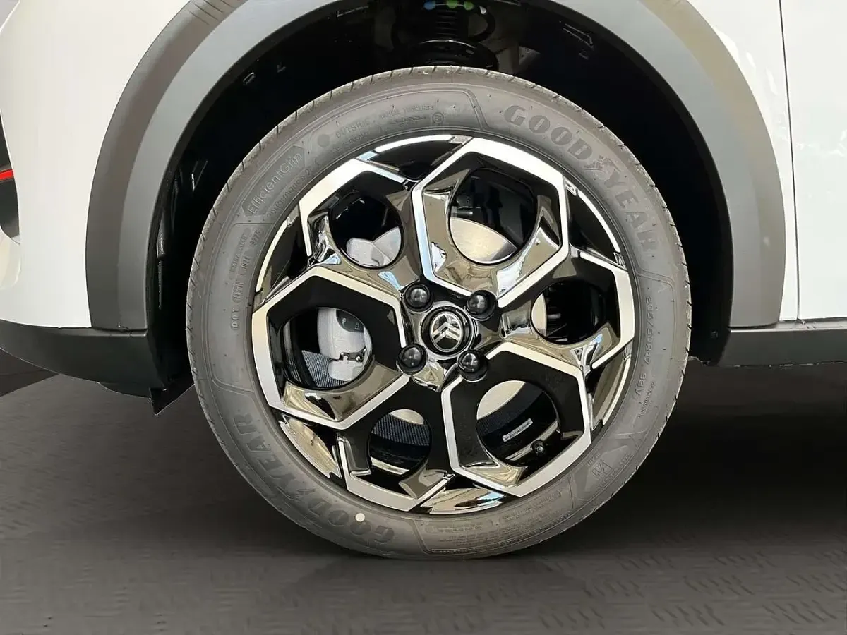 Nuova Citroën C3 PureTech 101 CV (74 kW) 2025 Bianco SUV