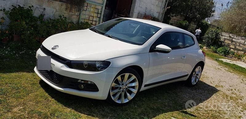 Begagnad VW Scirocco 2009