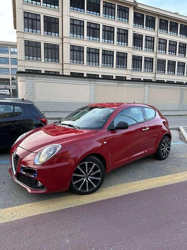 Usata Alfa Romeo MiTo 79 CV (58 kW) 2018 Utilitaria