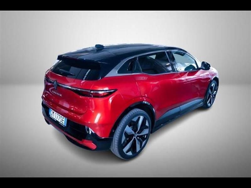 Usata Renault Megane E-Tech Techno 2023 Grigio chiaro