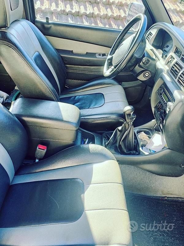 Usata Ford Ranger Wildtrack 2006 Blu Pick-up