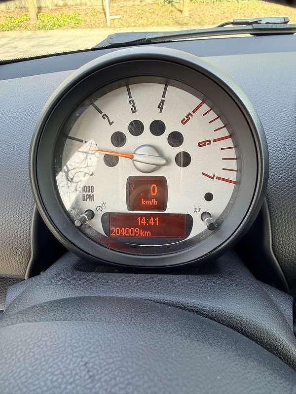 Usata Mini One D Countryman 90 CV (66 kW) 2012 SUV