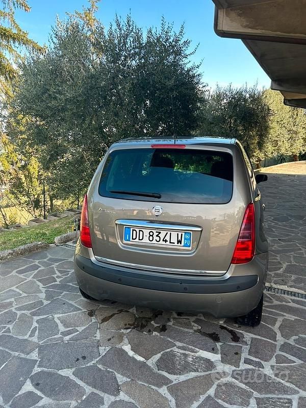 Usata Lancia Musa 2006 Monovolume