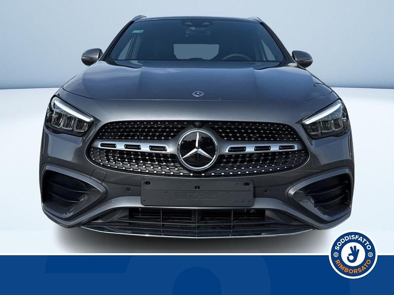 Nuova Mercedes GLA250 Advanced Plus 218 CV (160 kW) 2025 Grigio metallizzato SUV