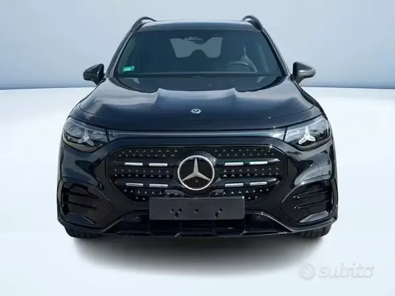 Nuova Mercedes 350 AMG line 22 kW (30 CV) 2026 Nero SUV