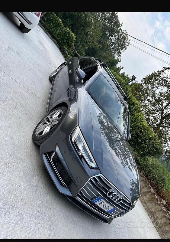 Usata 2018 Audi A4 S-Line | 24.000 € (Molto cara) - Immagine 1/3