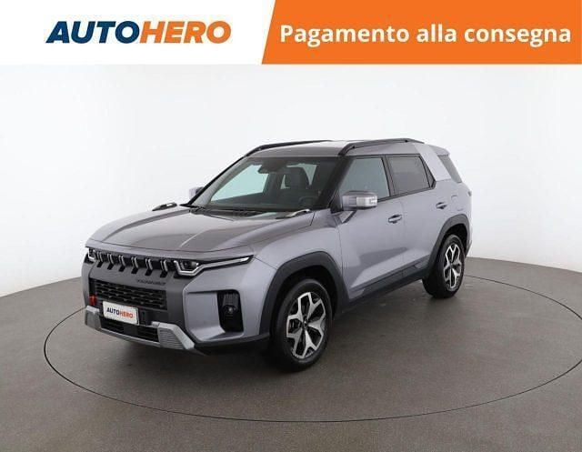 Grigio Usata 2025 Ssangyong (KGM) Torres SUV | 19.799 € (Super prezzo) - Immagine 1/2