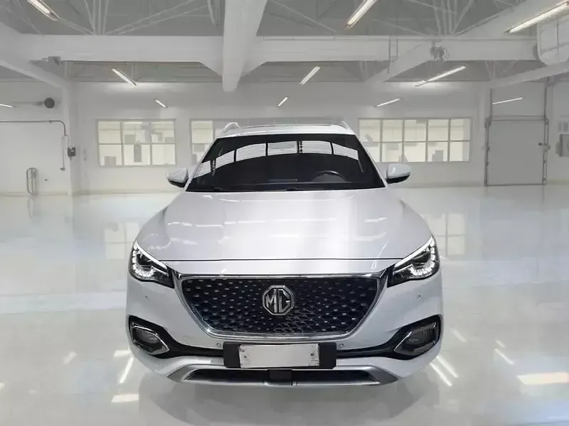 Usata MG EHS Exclusive 161 CV (118 kW) 2022 SUV