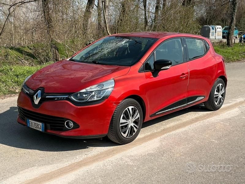 Usata Renault Clio IV 2014 Berlina