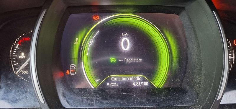 Usata Renault Mégane GrandTour Business 131 CV (96 kW) 2018 Station wagon