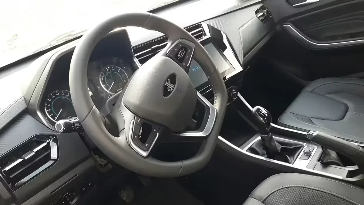 Usata DR DR 3.0 116 CV (85 kW) 2024 Bianco SUV