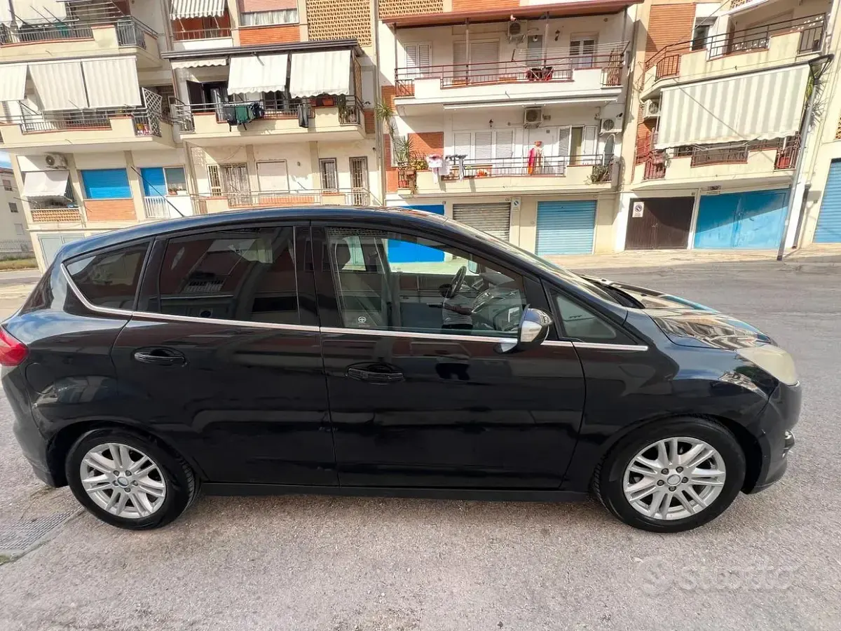 Usata Ford C-MAX Titanium 116 CV (85 kW) 2013 Bluazzurro Monovolume