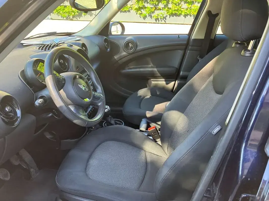 Usata Mini Countryman 90 CV (66 kW) 2014 Blu/azzurro SUV